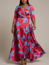 Blue Red