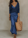 Nevy Blue