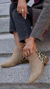 Leopard print