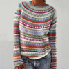 Red-White Striped