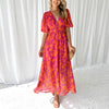 Pink - Orange