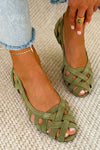 Olive Green