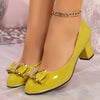 Yellow