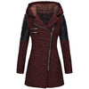 Red  (With Velvet Hood)