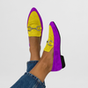 Lilac Yellow