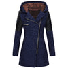 Blue (With Velvet Hood)