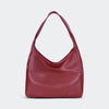 Burgundy red