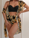 Black and Yellow