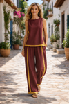Burgundy