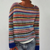 Blue Striped