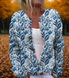 Blue/White