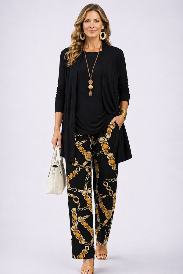 Judy - Classic Elegance Three-Piece Set
