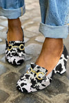 Cow Print