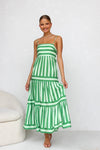 Green/White