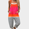 Pink / Orange / White
