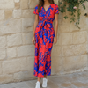 Red - Blue