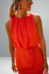 Bright Orange