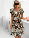 Leopard print