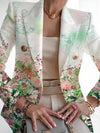 White Floral