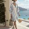 Blue and White Pattern