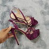 Purple Snake