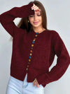 Wine red