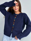 Navy blue
