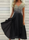 Gold-Black