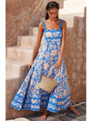 Blue Floral