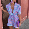 Purple/Blue