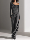 Charcoal Gray