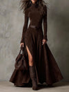 Dark Brown