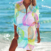 RAINBOW SHELL