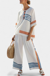 Multicolored Stripes