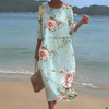 Light Blue and Pink