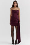 Wine red