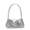 Silvery