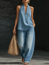 Light denim